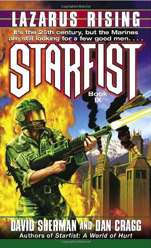 [Starfist 09] • Lazarus Rising